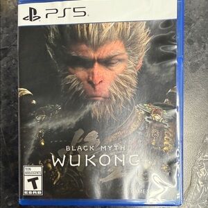 Black Myth Wukong for PS5 - Blue Case